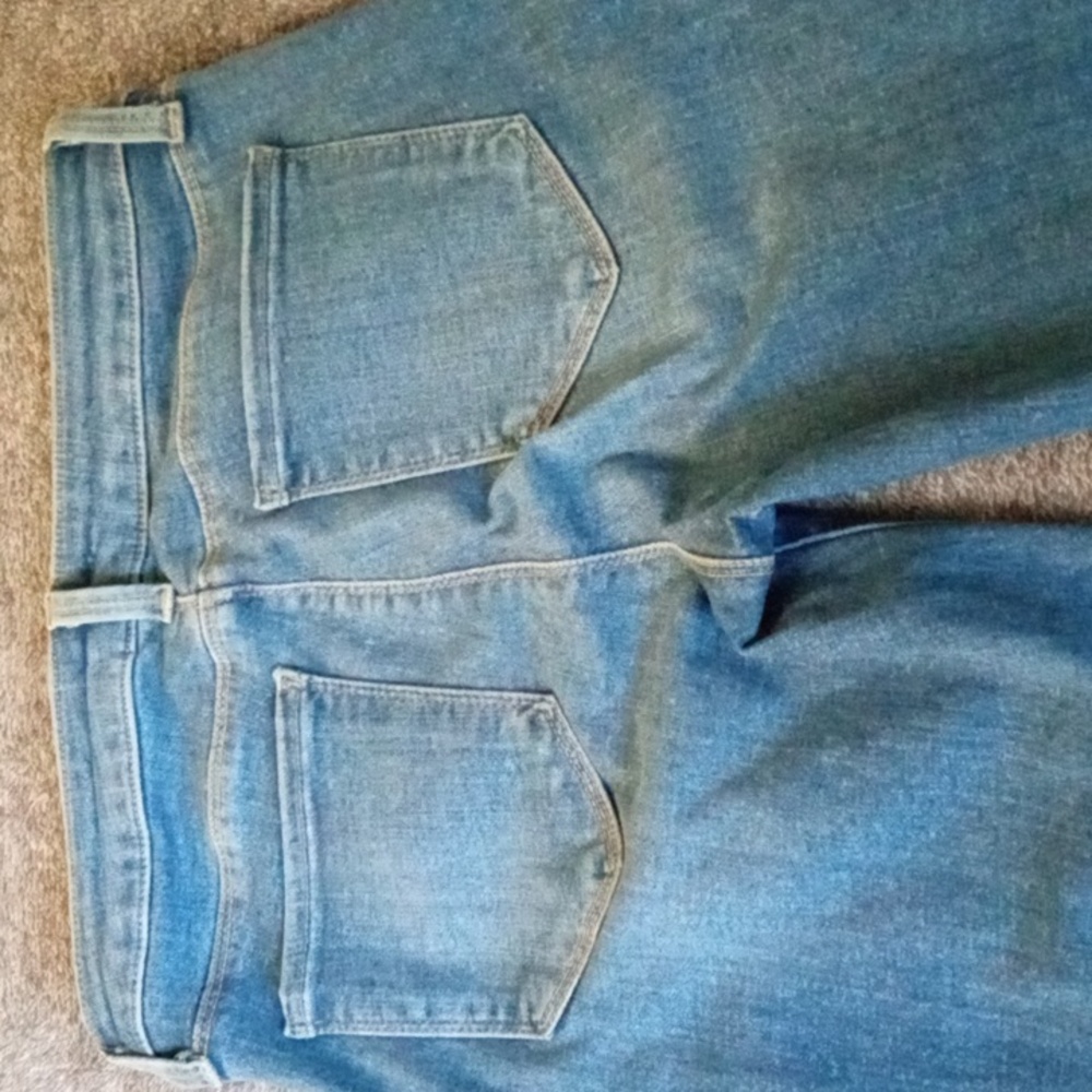 L'AGENCE Emmanuelle ankle zip jeans - Picture 9 of 11